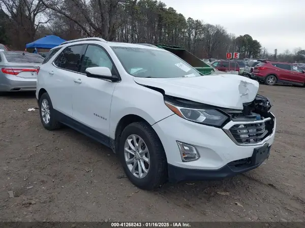 2GNAXUEV9K6147656 2019 CHEVROLET EQUINOX - Image 1