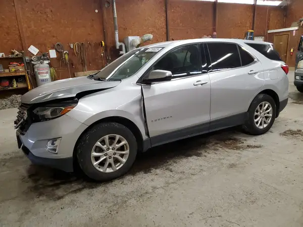 2GNAXUEV9K6149312 2019 CHEVROLET EQUINOX - Image 1