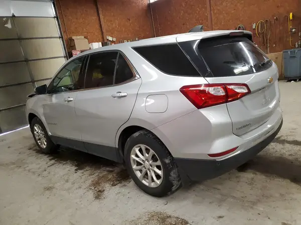 2GNAXUEV9K6149312 2019 CHEVROLET EQUINOX - Image 2