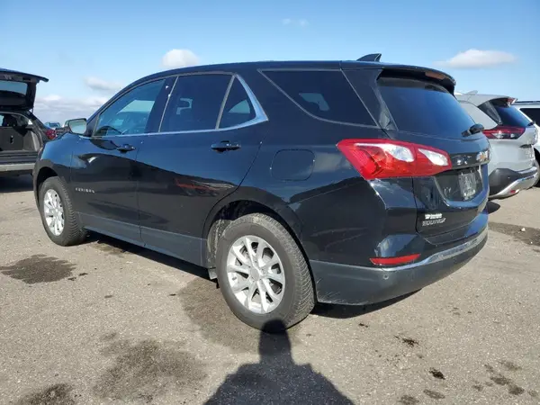 2GNAXUEV9K6149407 2019 CHEVROLET EQUINOX - Image 2