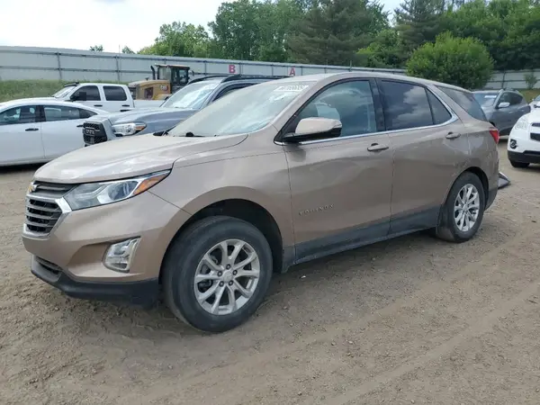 2GNAXUEV9K6151867 2019 CHEVROLET EQUINOX - Image 1