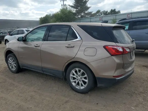 2GNAXUEV9K6151867 2019 CHEVROLET EQUINOX - Image 2