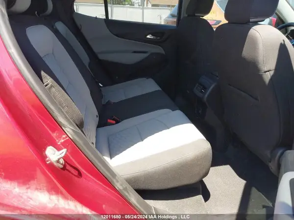 2GNAXUEV9K6152503 2019 CHEVROLET EQUINOX - Image 8
