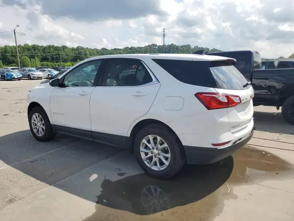 2GNAXUEV9K6153666 2019 CHEVROLET EQUINOX - Image 2