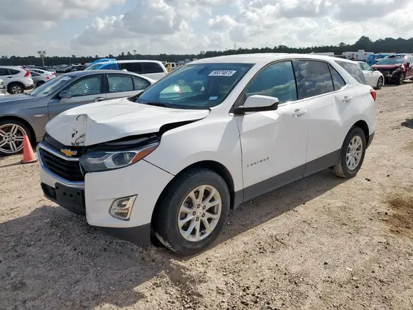 2GNAXUEV9K6154137 2019 CHEVROLET EQUINOX - Image 1