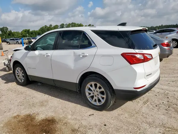 2GNAXUEV9K6154137 2019 CHEVROLET EQUINOX - Image 2