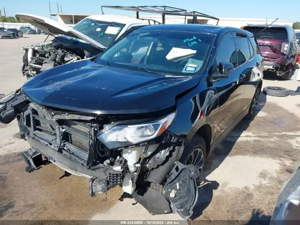 2GNAXUEV9K6154655 2019 CHEVROLET EQUINOX - Image 2