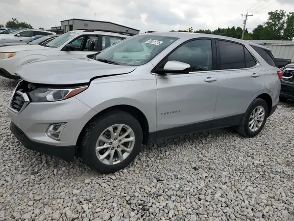 2GNAXUEV9K6155451 2019 CHEVROLET EQUINOX - Image 1
