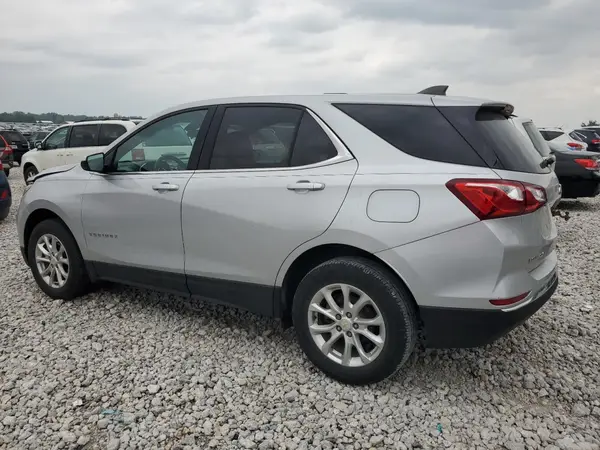 2GNAXUEV9K6155451 2019 CHEVROLET EQUINOX - Image 2