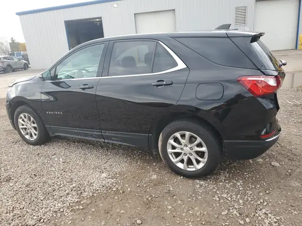 2GNAXUEV9K6157393 2019 CHEVROLET EQUINOX - Image 2