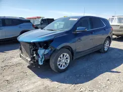 2GNAXUEV9K6158317 2019 CHEVROLET EQUINOX