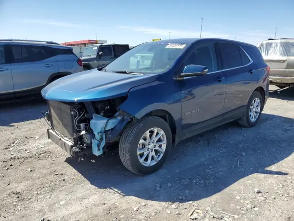 2GNAXUEV9K6158317 2019 CHEVROLET EQUINOX - Image 1