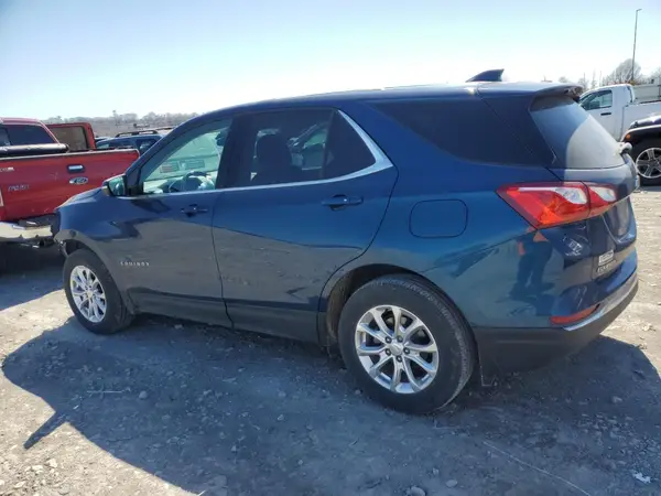 2GNAXUEV9K6158317 2019 CHEVROLET EQUINOX - Image 2