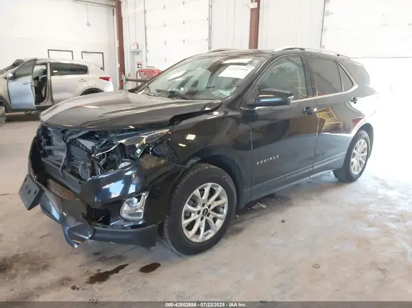 2GNAXUEV9K6159239 2019 CHEVROLET EQUINOX - Image 2