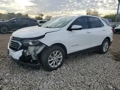 2GNAXUEV9K6160701 2019 CHEVROLET EQUINOX