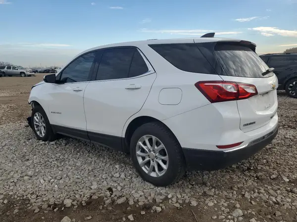 2GNAXUEV9K6160701 2019 CHEVROLET EQUINOX - Image 2