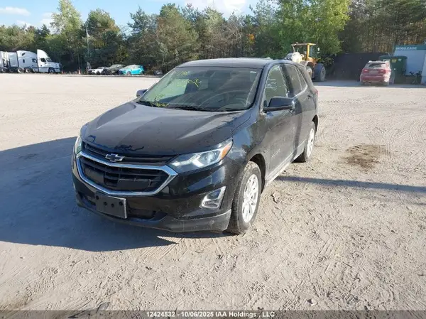 2GNAXUEV9K6167907 2019 CHEVROLET EQUINOX - Image 2