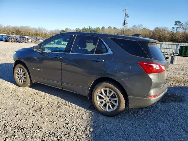2GNAXUEV9K6168250 2019 CHEVROLET EQUINOX - Image 2