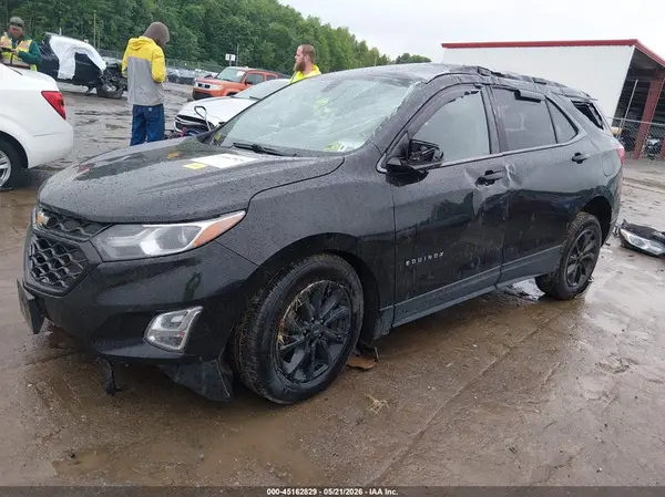 2GNAXUEV9K6169074 2019 CHEVROLET EQUINOX - Image 2