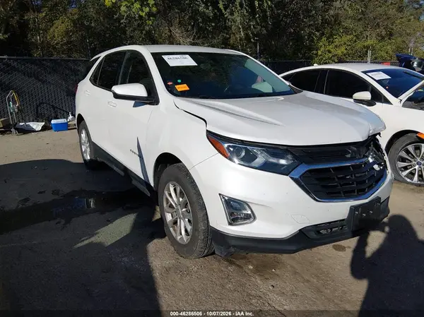 2GNAXUEV9K6170483 2019 CHEVROLET EQUINOX - Image 1