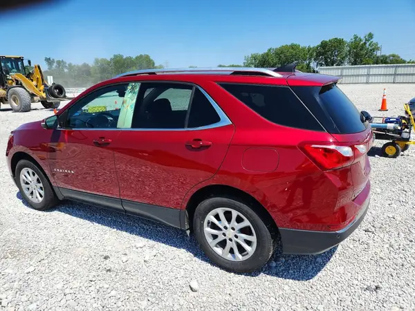 2GNAXUEV9K6172024 2019 CHEVROLET EQUINOX - Image 2