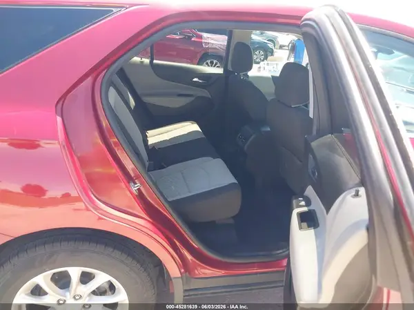 2GNAXUEV9K6173786 2019 CHEVROLET EQUINOX - Image 8