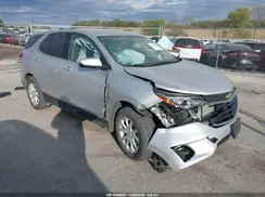 2GNAXUEV9K6174324 2019 CHEVROLET EQUINOX
