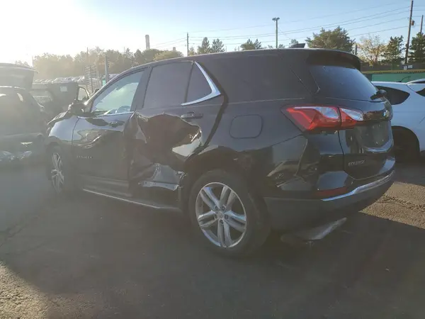 2GNAXUEV9K6175862 2019 CHEVROLET EQUINOX - Image 2