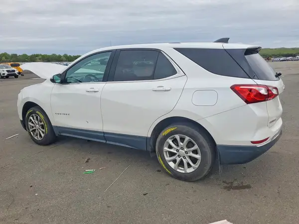 2GNAXUEV9K6178034 2019 CHEVROLET EQUINOX - Image 2