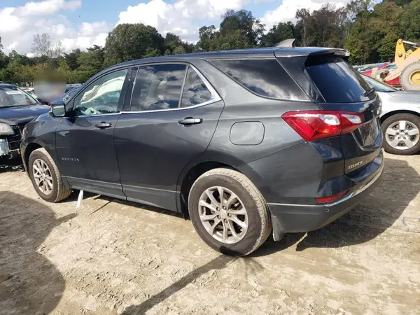 2GNAXUEV9K6178342 2019 CHEVROLET EQUINOX - Image 2