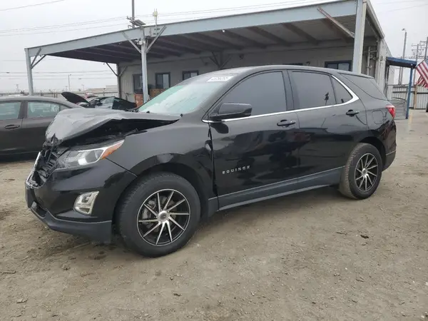 2GNAXUEV9K6179216 2019 CHEVROLET EQUINOX - Image 1