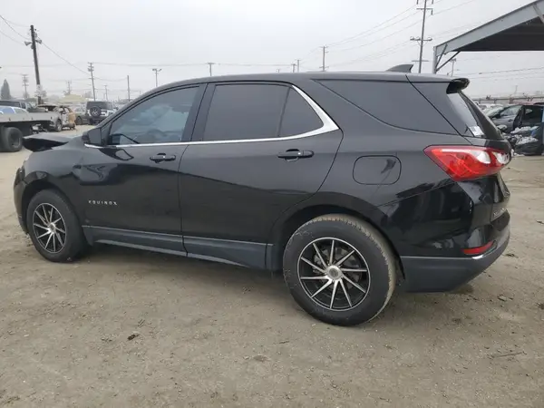 2GNAXUEV9K6179216 2019 CHEVROLET EQUINOX - Image 2