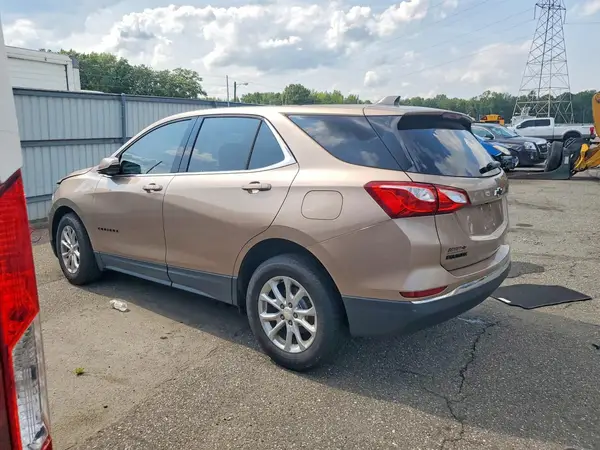 2GNAXUEV9K6179913 2019 CHEVROLET EQUINOX - Image 2