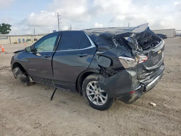 2GNAXUEV9K6181077 2019 CHEVROLET EQUINOX - Image 2