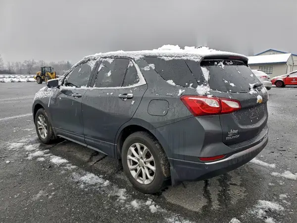 2GNAXUEV9K6184416 2019 CHEVROLET EQUINOX - Image 2