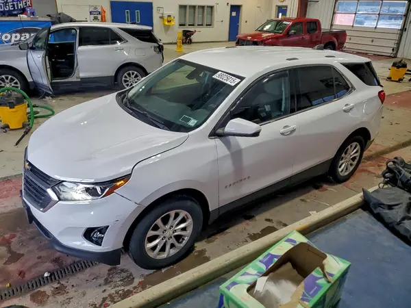 2GNAXUEV9K6184674 2019 CHEVROLET EQUINOX - Image 1