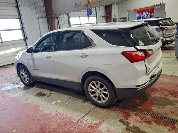 2GNAXUEV9K6184674 2019 CHEVROLET EQUINOX - Image 2