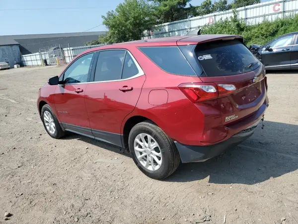 2GNAXUEV9K6185159 2019 CHEVROLET EQUINOX - Image 2