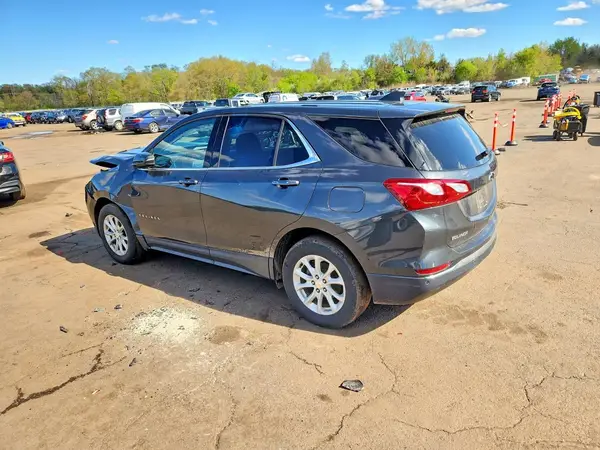 2GNAXUEV9K6186828 2019 CHEVROLET EQUINOX - Image 2