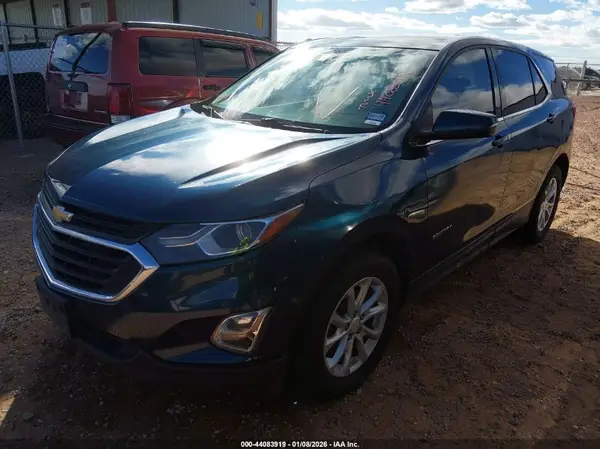 2GNAXUEV9K6186957 2019 CHEVROLET EQUINOX - Image 2