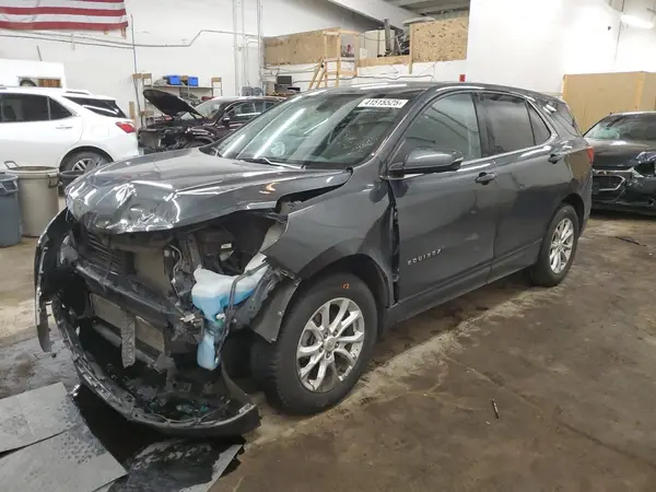 2GNAXUEV9K6187011 2019 CHEVROLET EQUINOX - Image 1