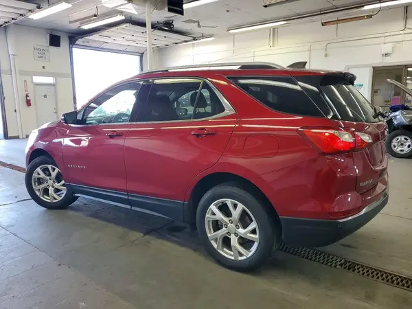 2GNAXUEV9K6187154 2019 CHEVROLET EQUINOX - Image 2