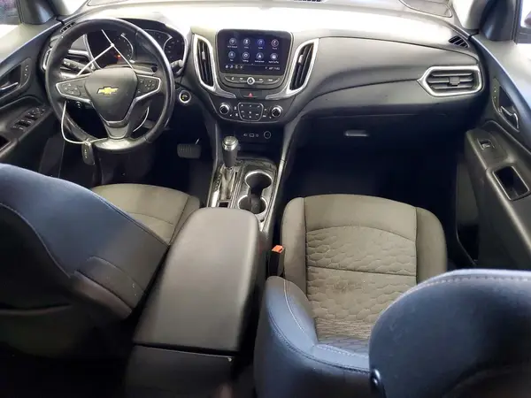 2GNAXUEV9K6187154 2019 CHEVROLET EQUINOX - Image 8