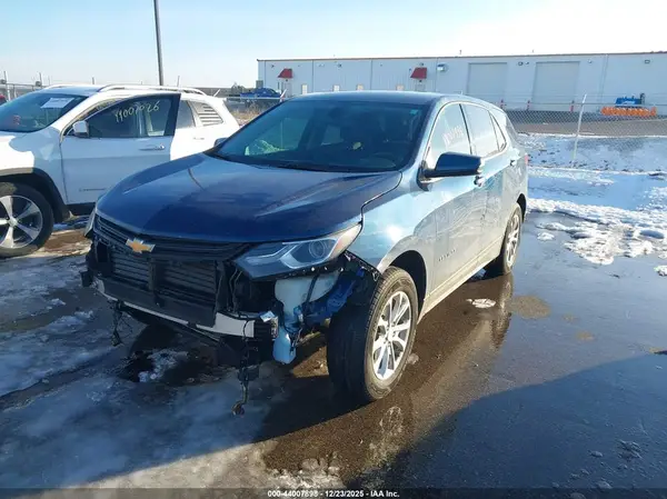 2GNAXUEV9K6187803 2019 CHEVROLET EQUINOX - Image 2