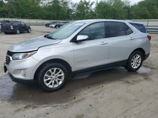 2GNAXUEV9K6190992 2019 CHEVROLET EQUINOX - Image 1