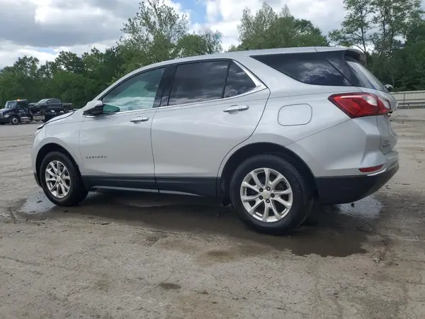 2GNAXUEV9K6190992 2019 CHEVROLET EQUINOX - Image 2