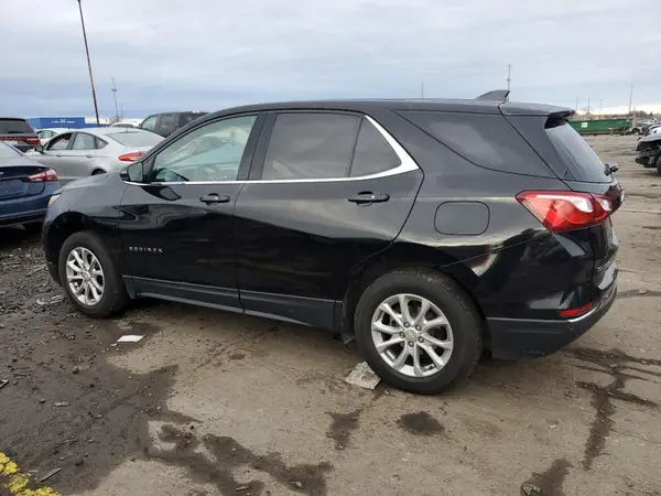 2GNAXUEV9K6191785 2019 CHEVROLET EQUINOX - Image 2