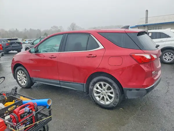 2GNAXUEV9K6193486 2019 CHEVROLET EQUINOX - Image 2