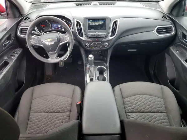 2GNAXUEV9K6193486 2019 CHEVROLET EQUINOX - Image 8
