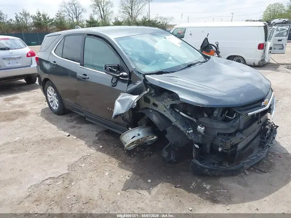 2GNAXUEV9K6198834 2019 CHEVROLET EQUINOX - Image 1